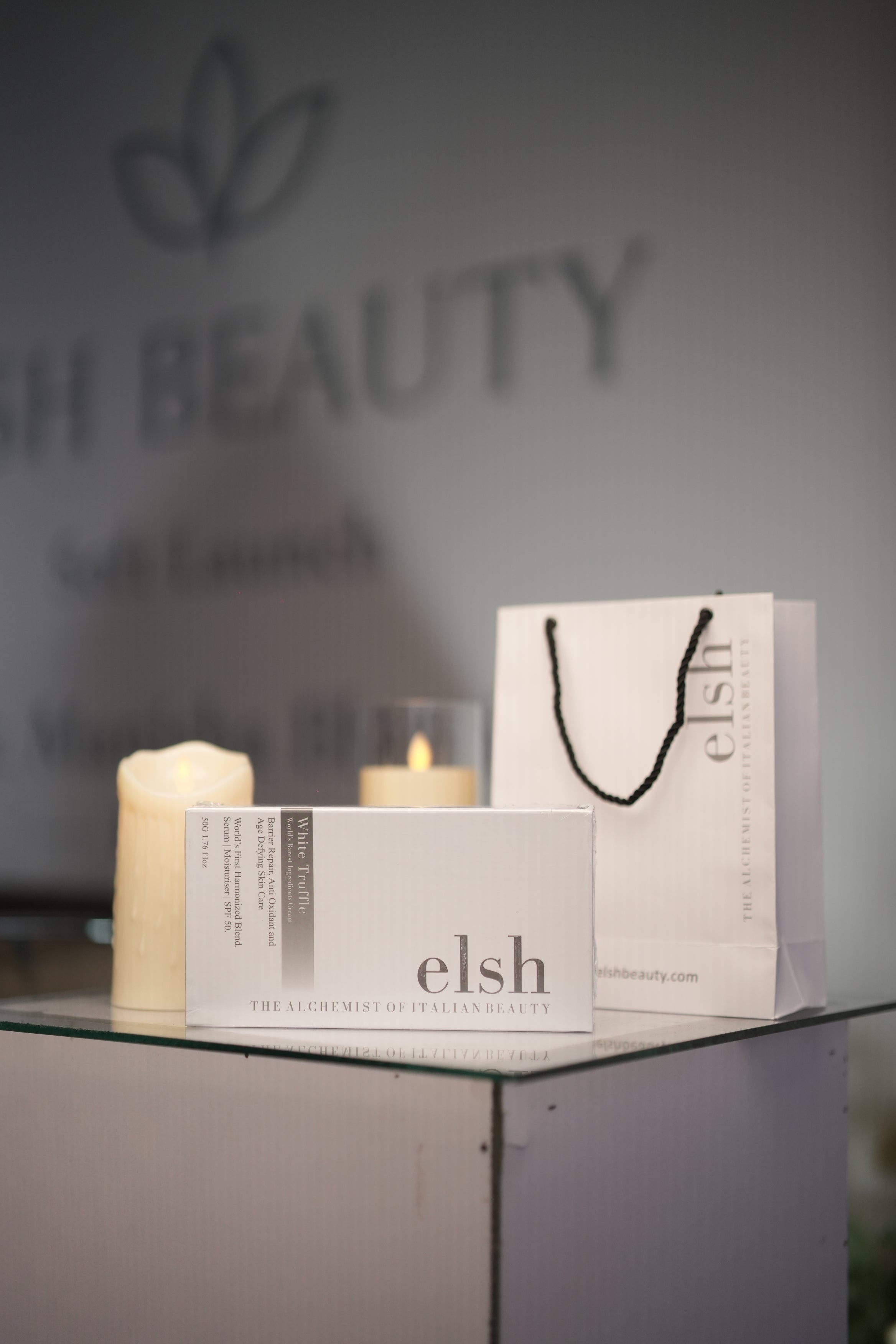 elsh White Truffle Magic Blend