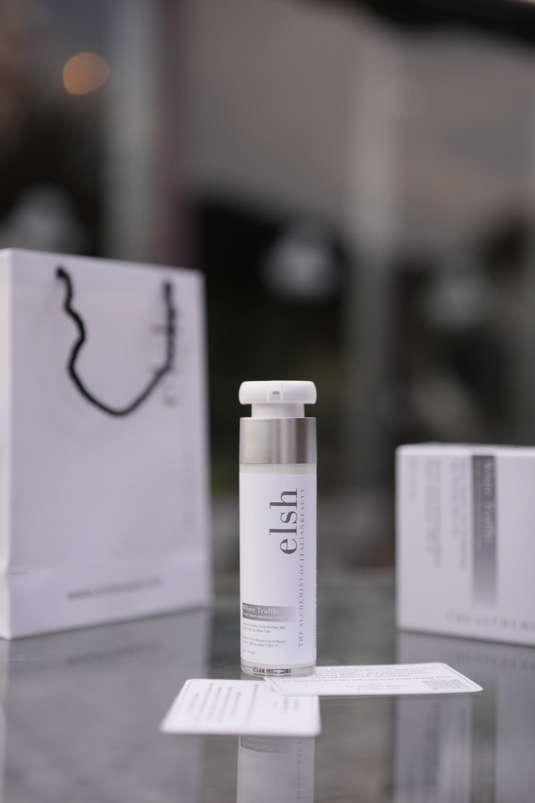 elsh White Truffle Magic Blend